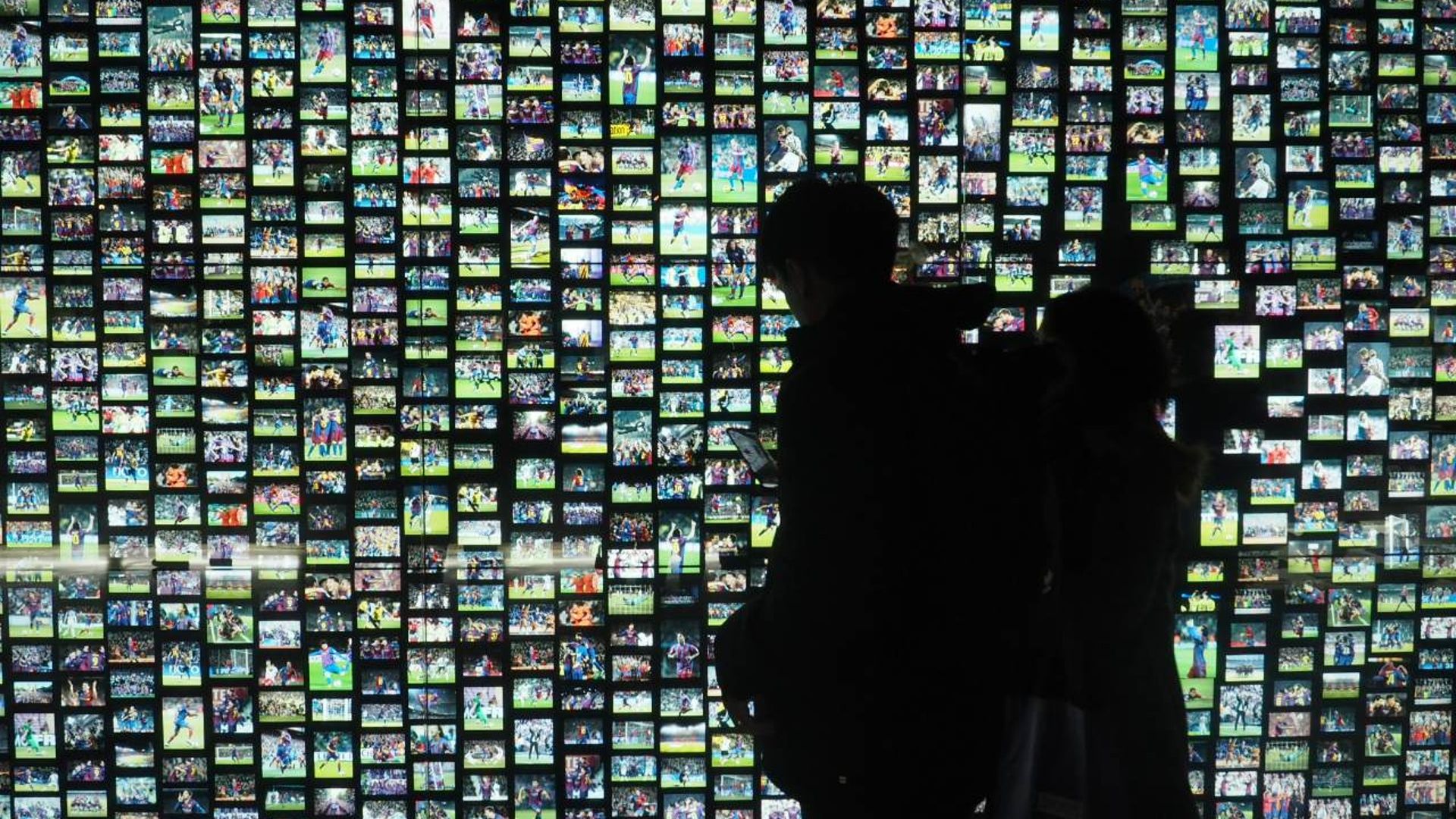 La Liga Experience - Tur Camp Nou