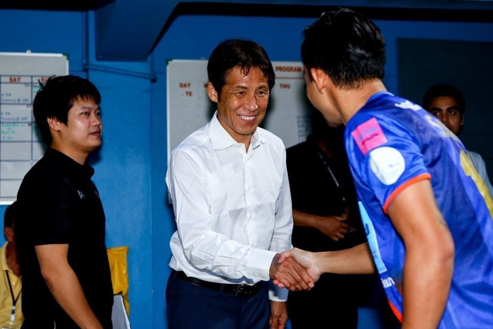 อากิระ นิชิโนะ