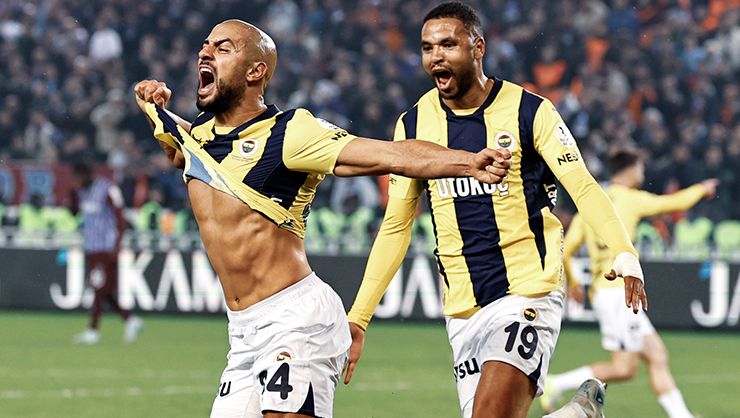 Fenerbahçe - Trabzonspor
