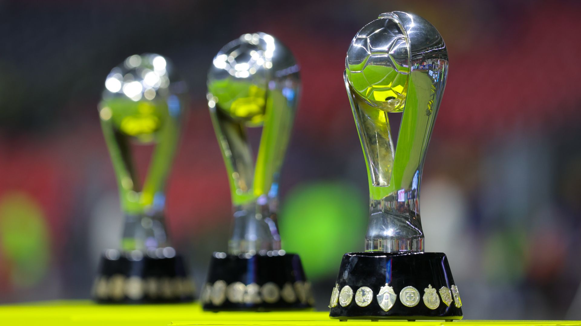 Trofeo Liga MX