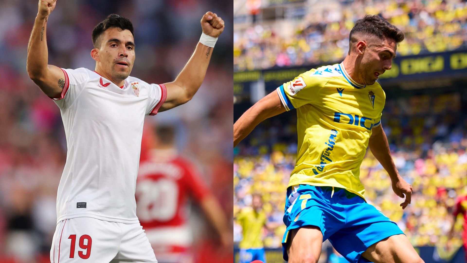 See LIVE and LIVE ONLINE Sevilla vs.  Cádiz, LaLiga 2023-24: the place to observe, TV, channel and streaming