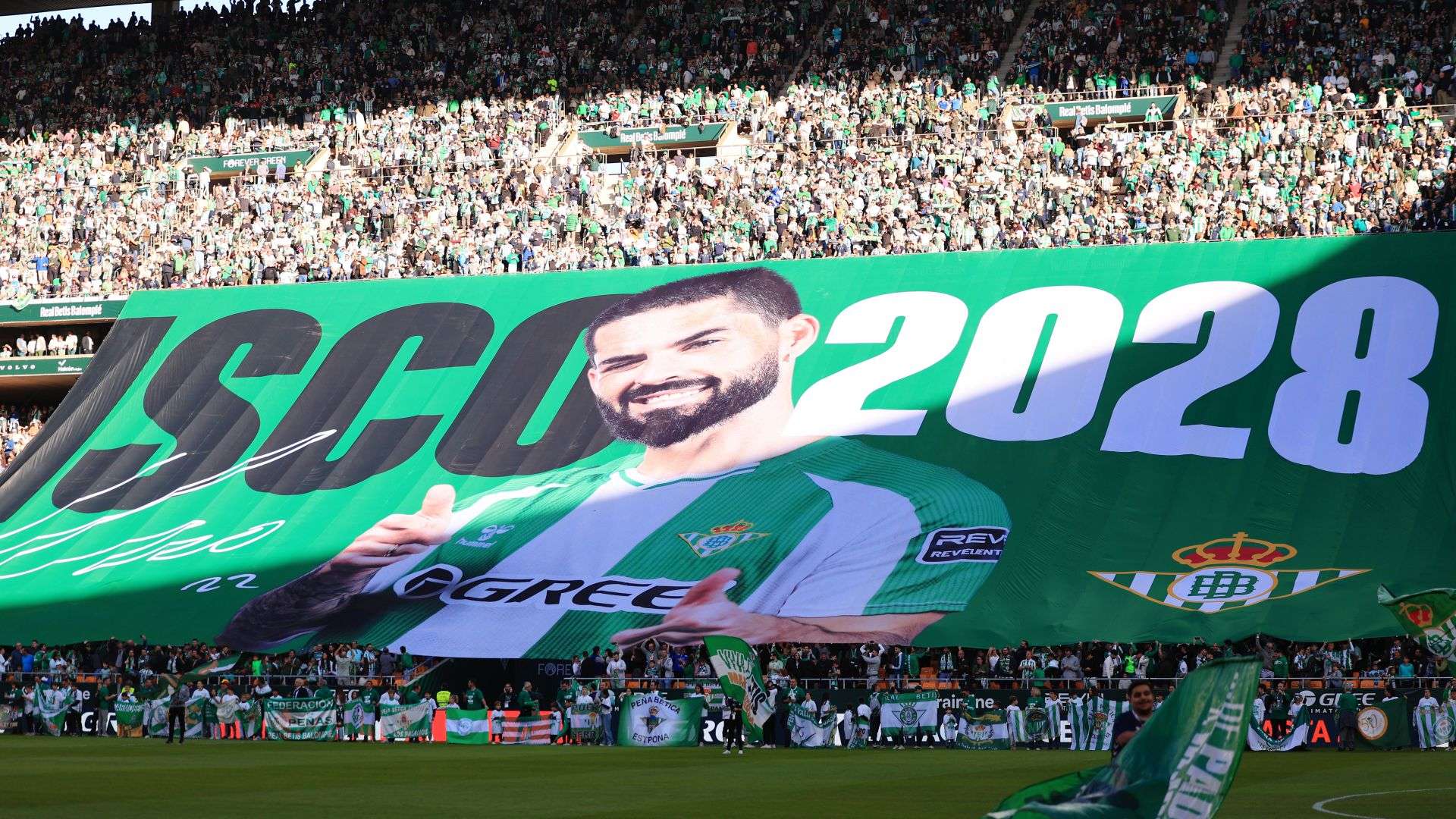 Isco Betis