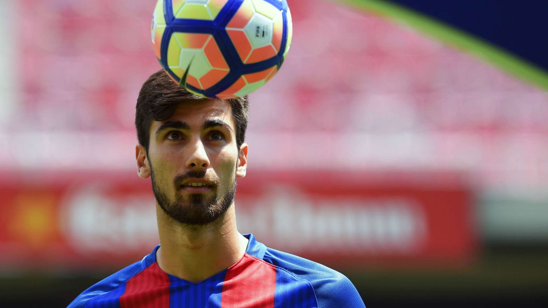Andre Gomes Barcelona