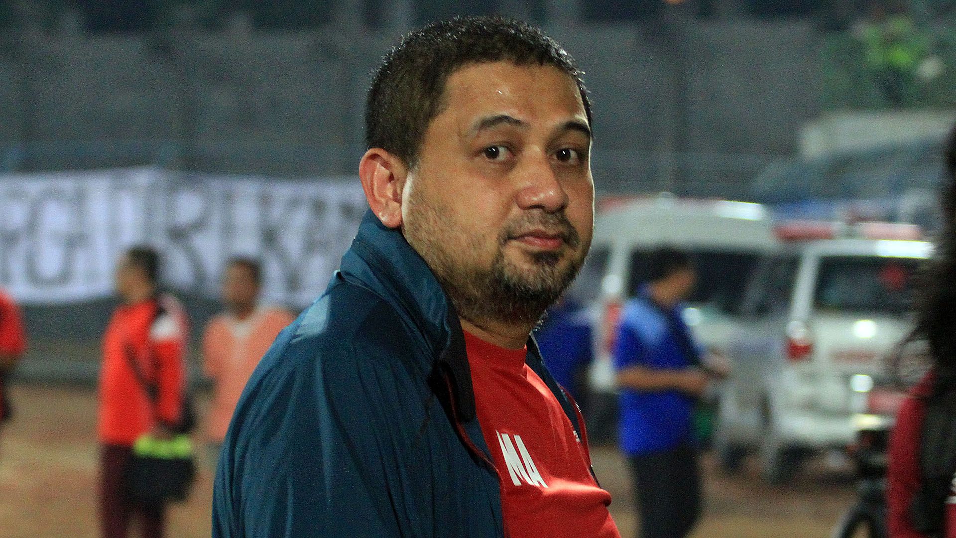 Munafri Arifuddin - PSM Makassar