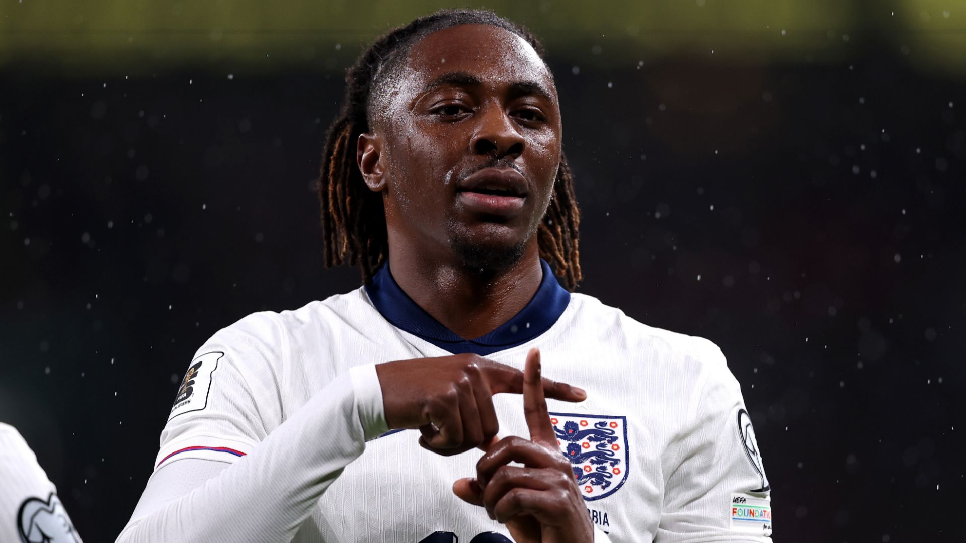 Eberechi Eze England