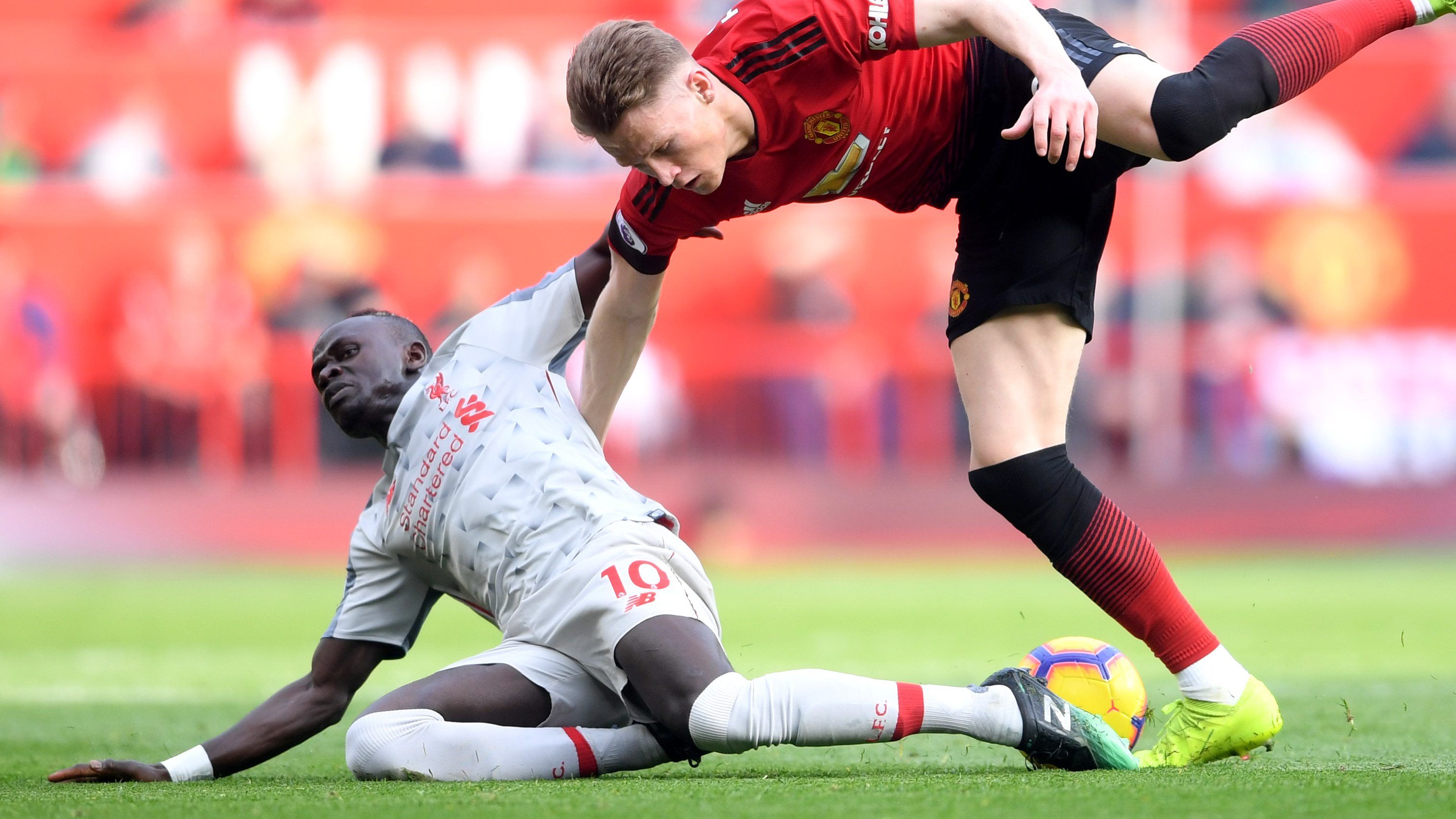 Mane Liverpool Premier League