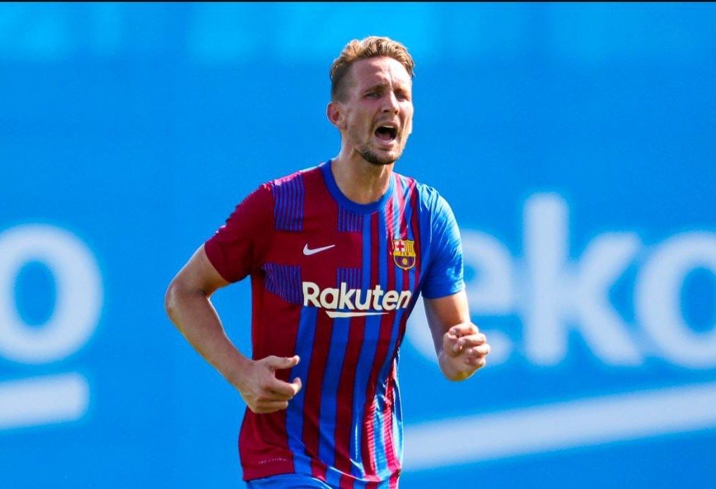 Luuk de Jong Barcelona