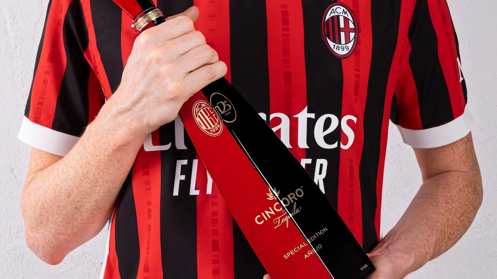 AC Milan Tequila