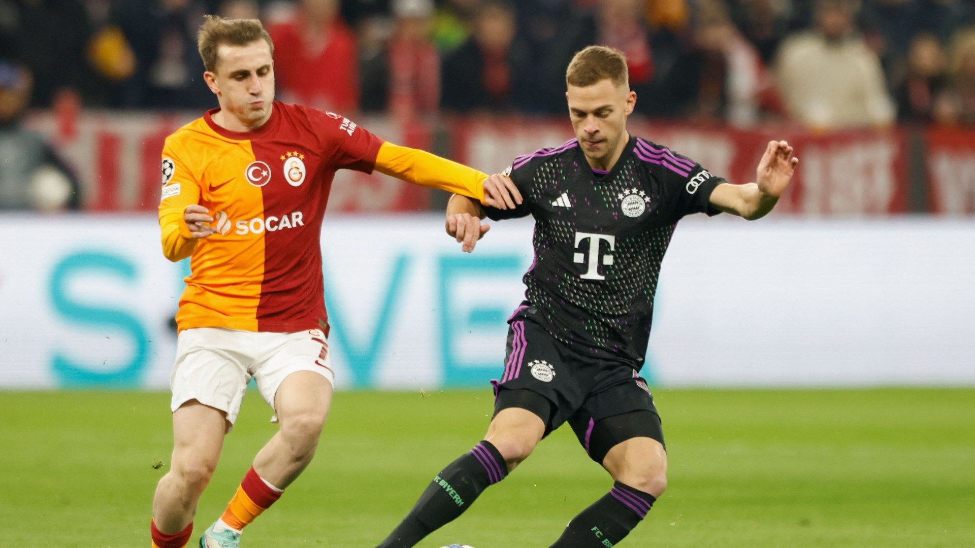 Bayern Galatasaray