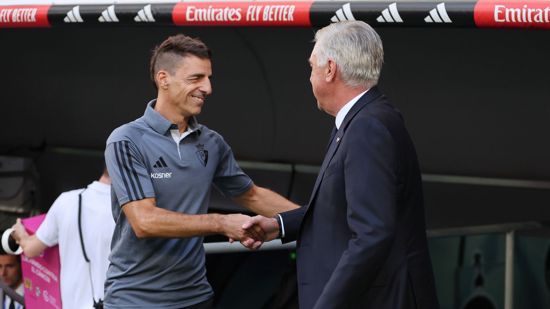 Ancelotti Real Madrid Osasuna LaLiga 2023-24