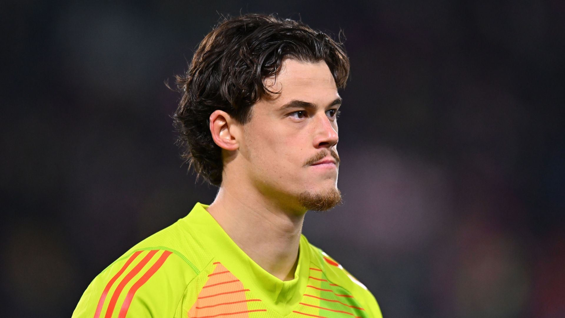 Mile Svilar Roma 2024-2025