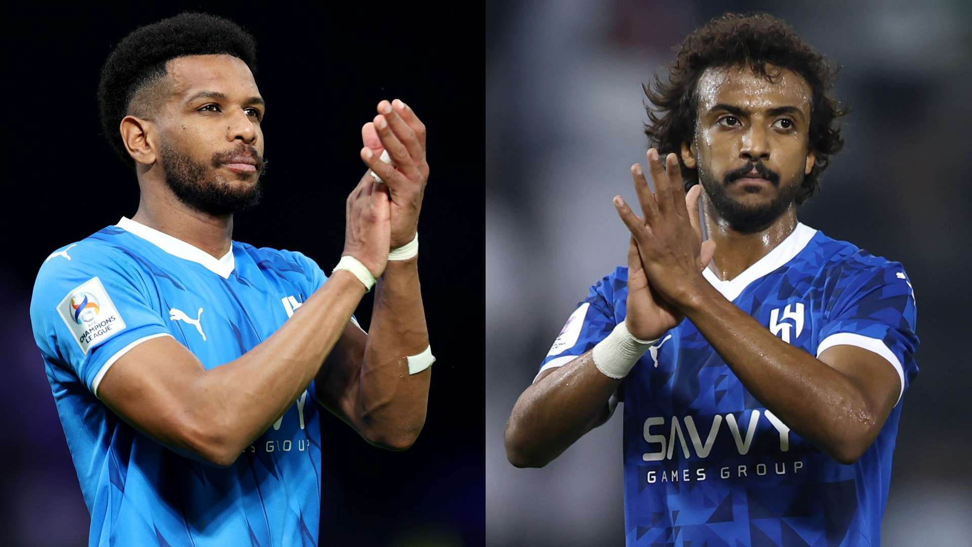 Ali Al-Bulayhi - Yasser Al-Shahrani