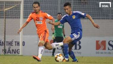 SHB Đà Nẵng Quảng Nam Vòng 23 V.League 2017