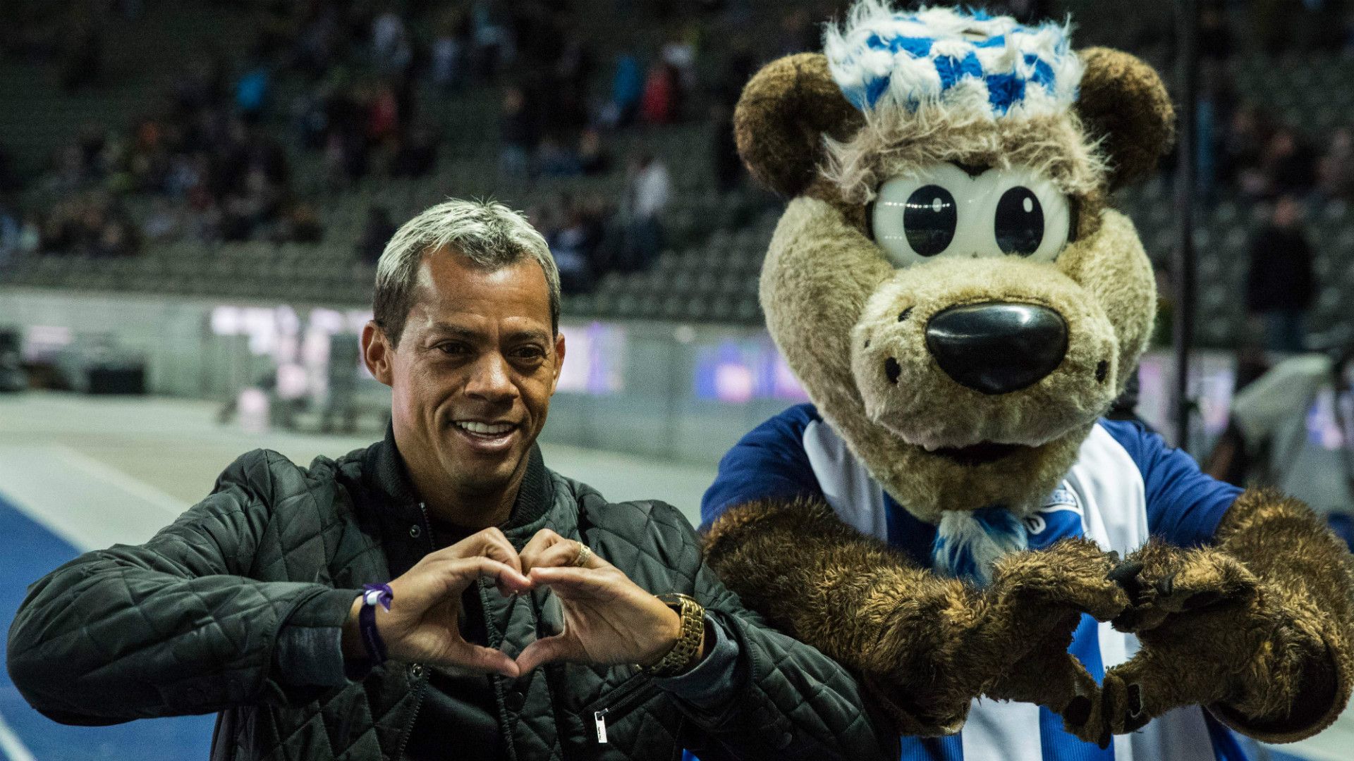 Marcelinho Hertha BSC