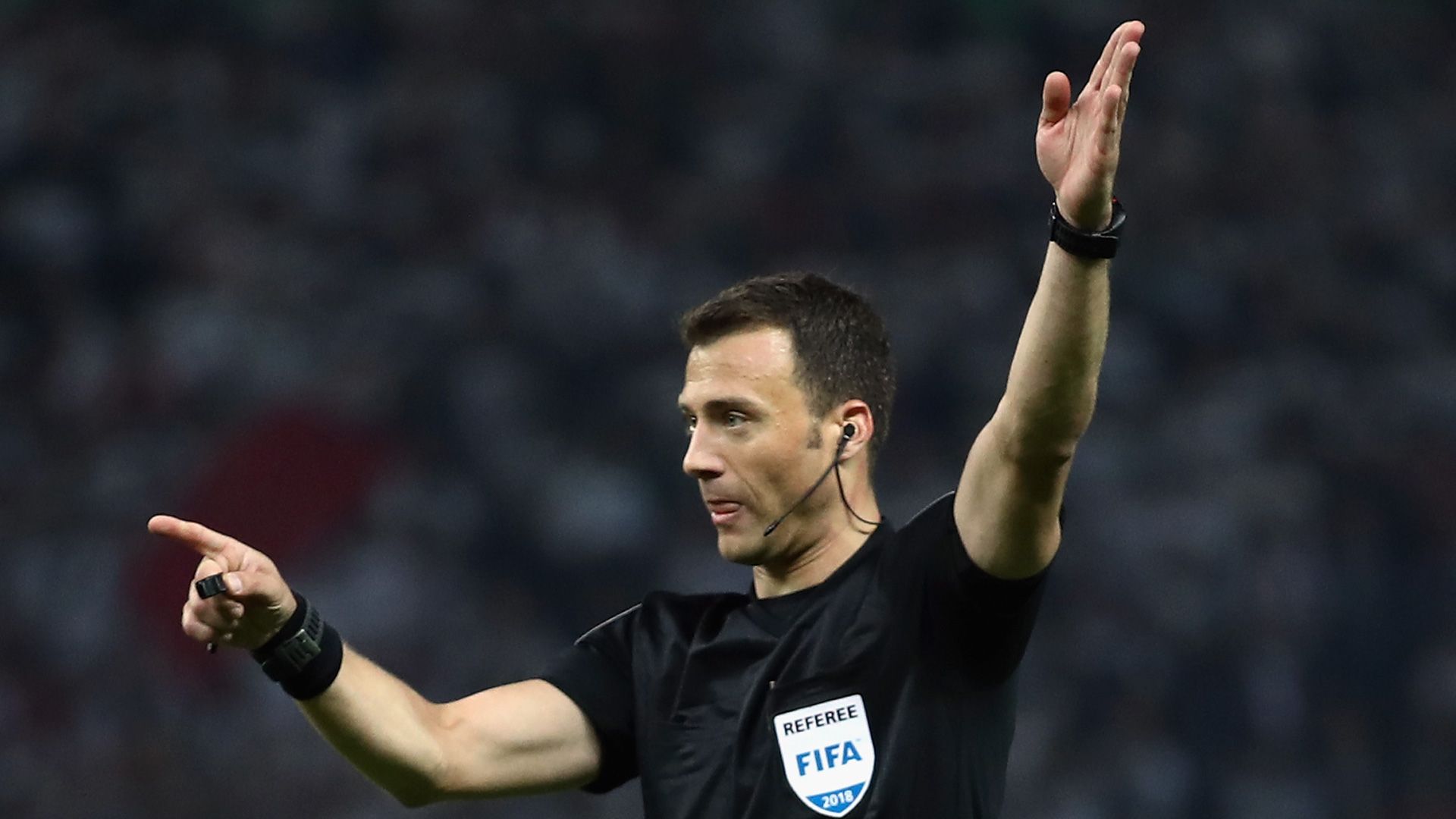 Zwayer DFB Pokalfinale 19052018