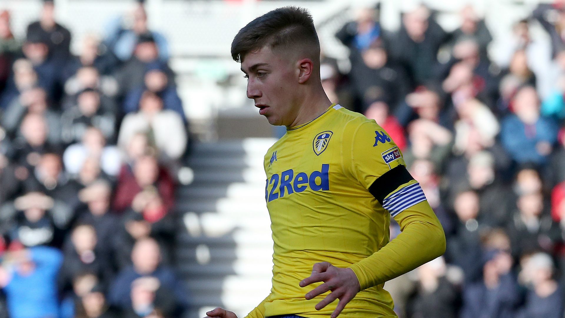 Leeds Clarke Leeds United