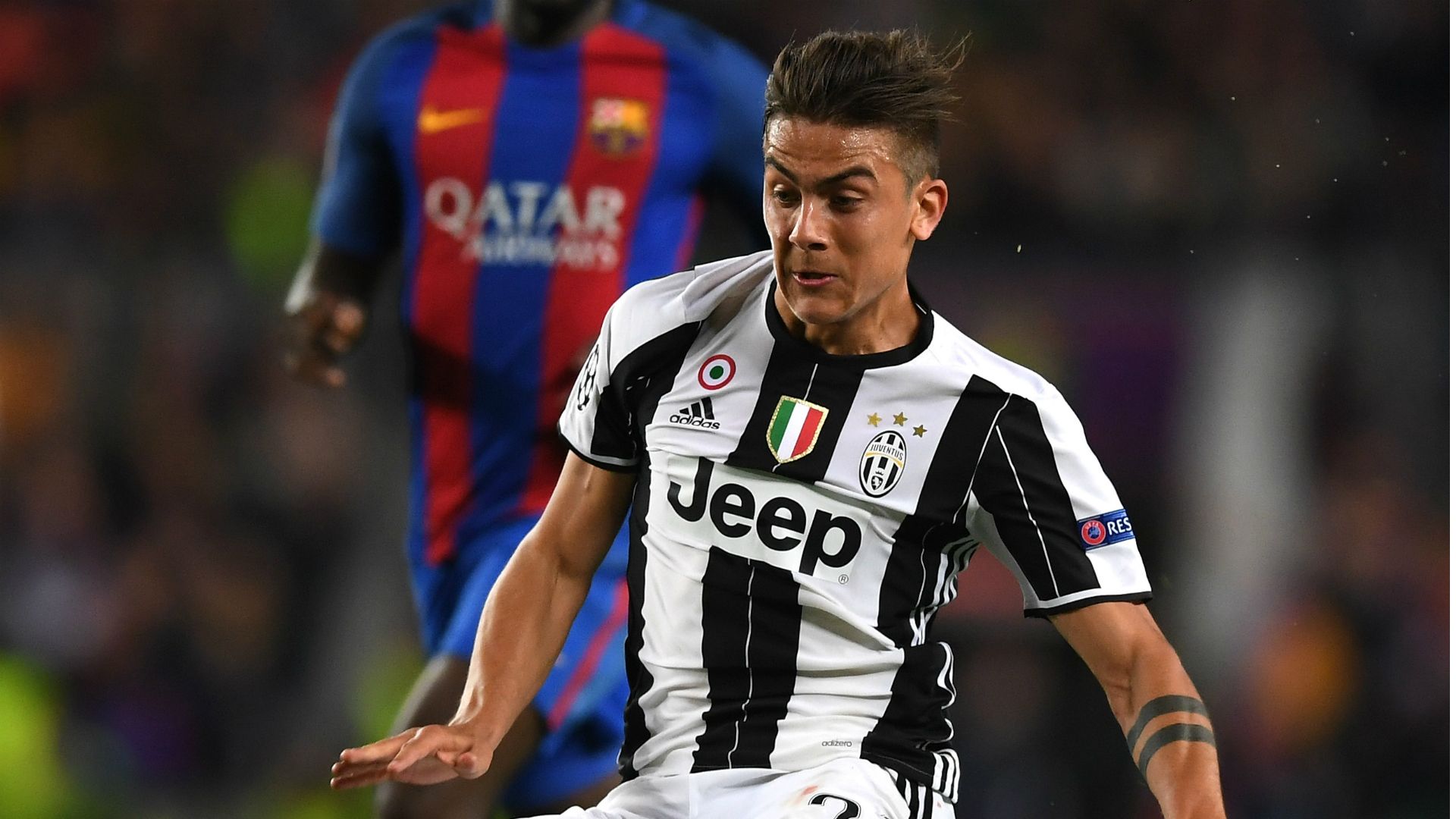 Dybala - Cropped