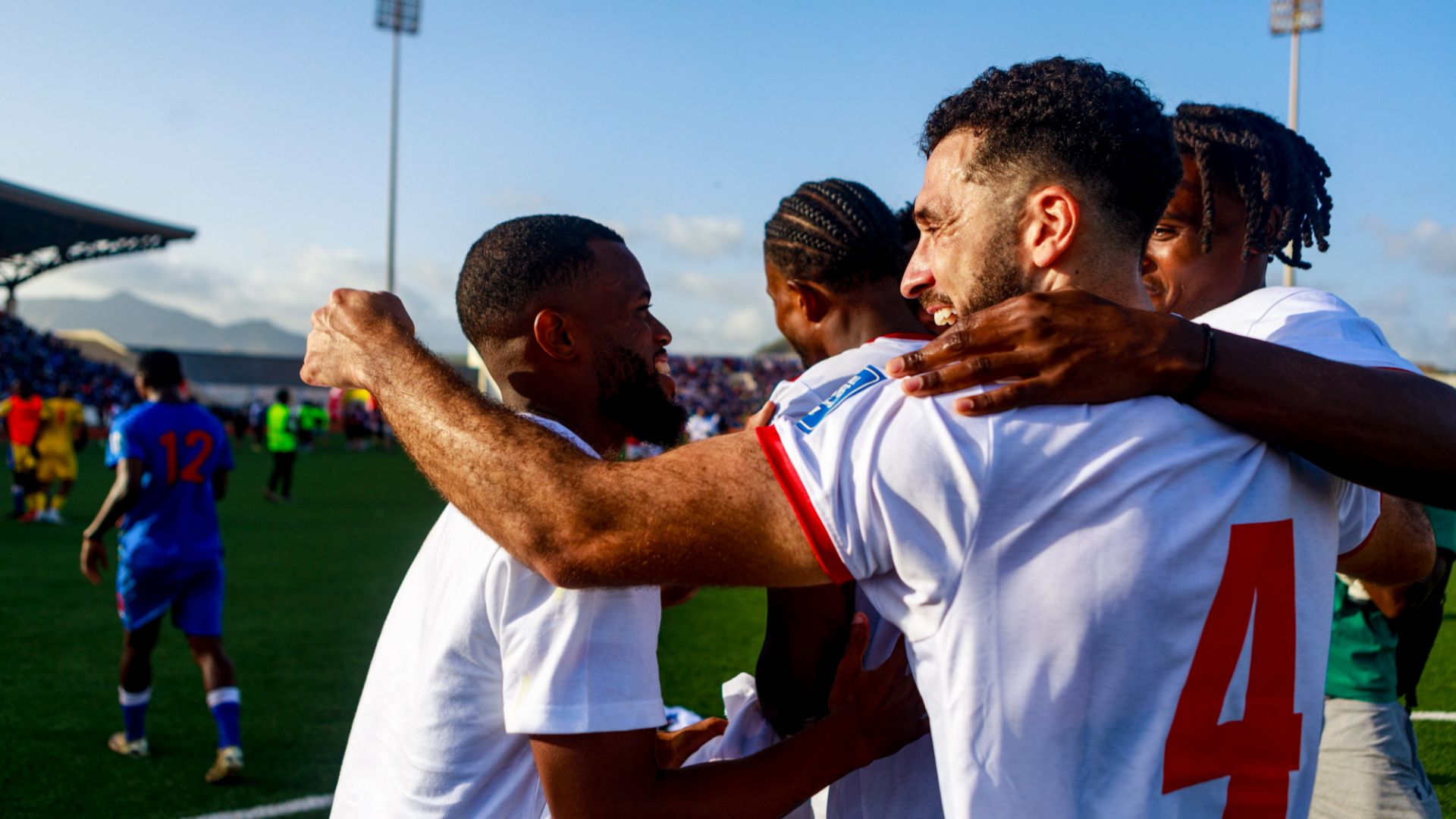 Cape Verde World Cup qualification 2025
