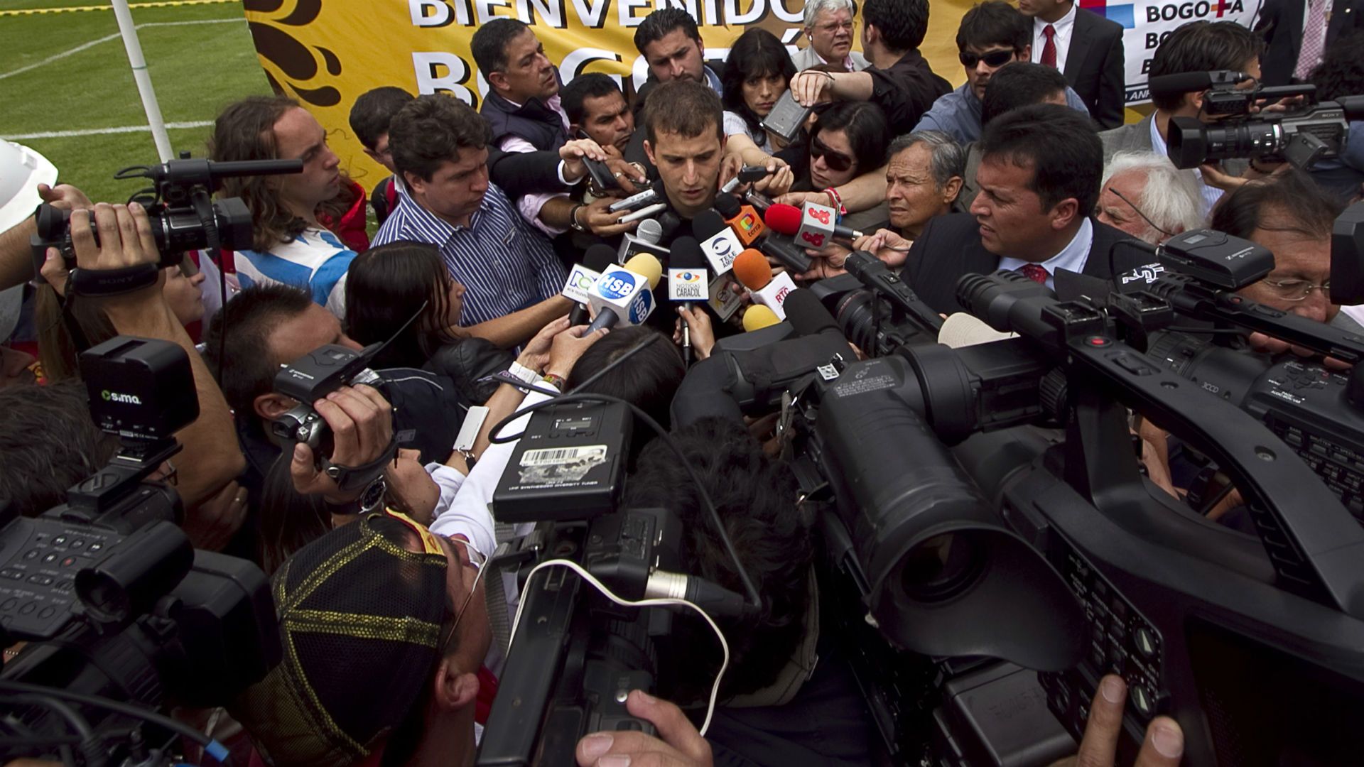 Journalist FIFA World Cup