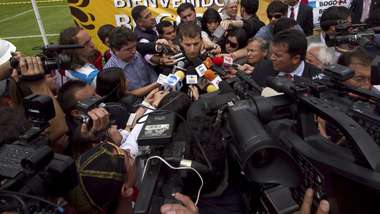 Journalist FIFA World Cup