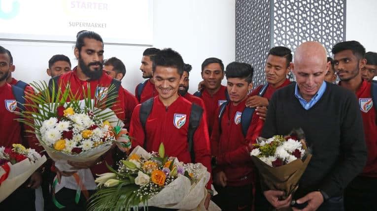 ทีมชาติอินเดีย