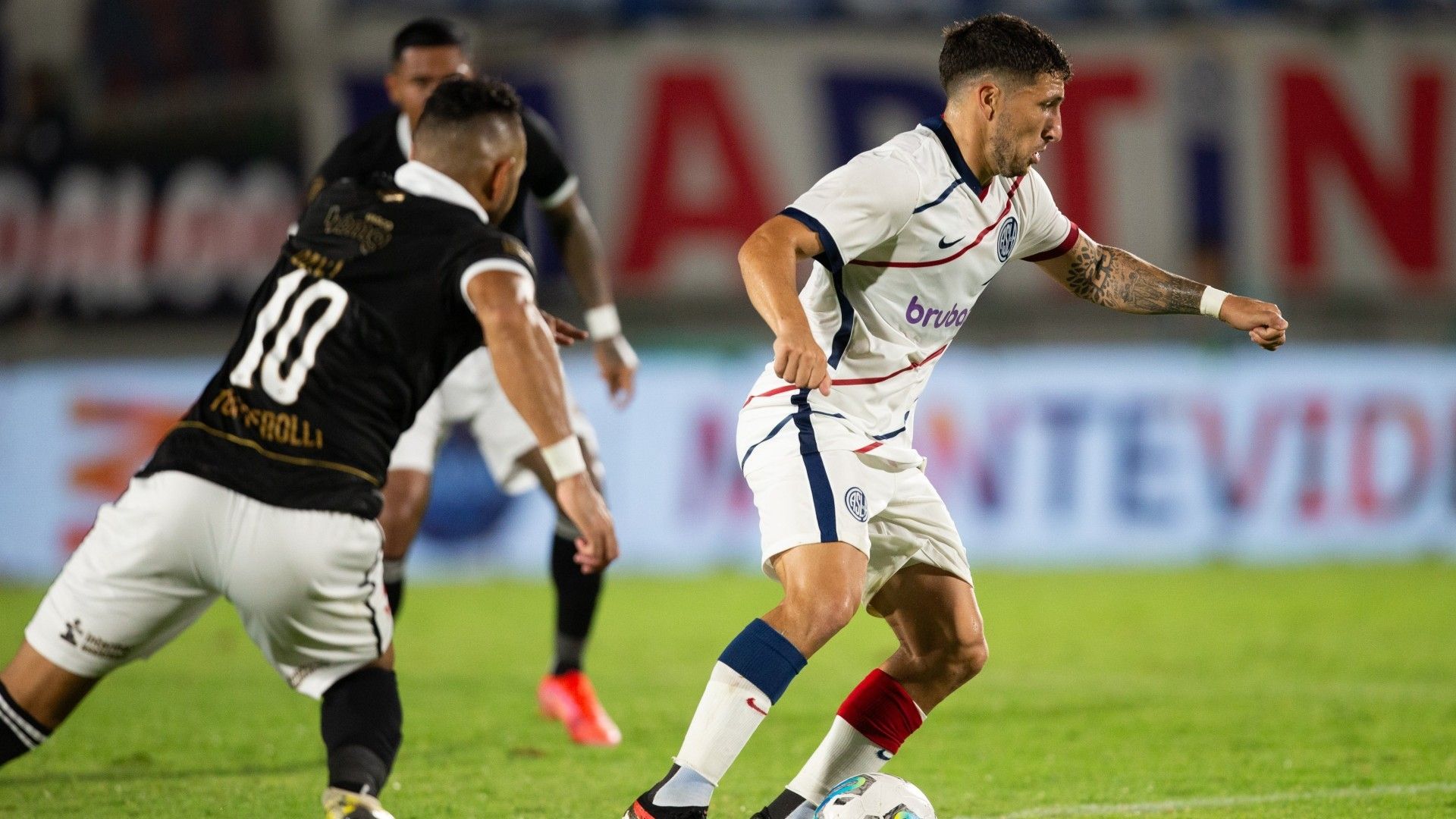 San Lorenzo Vasco da Gama Serie Rio de La Plata 18012024