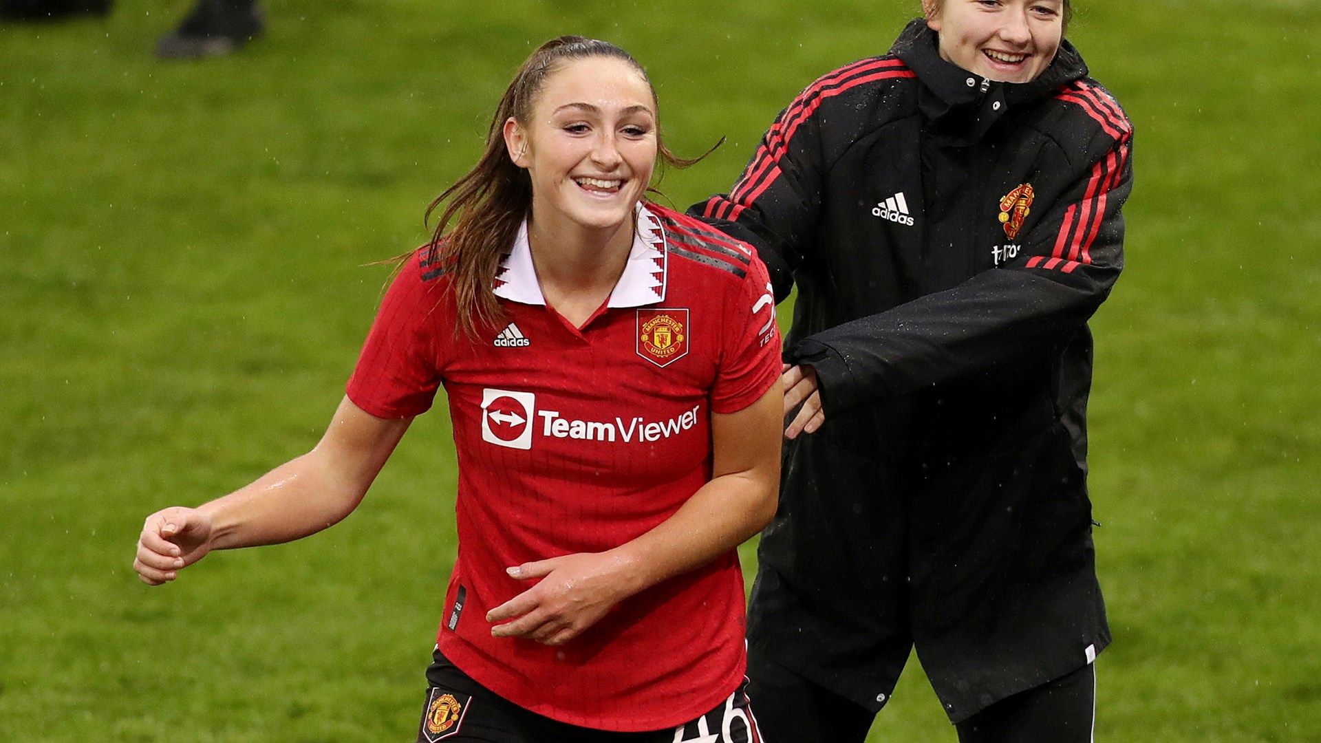 Keira Barry Manchester United 2022-23