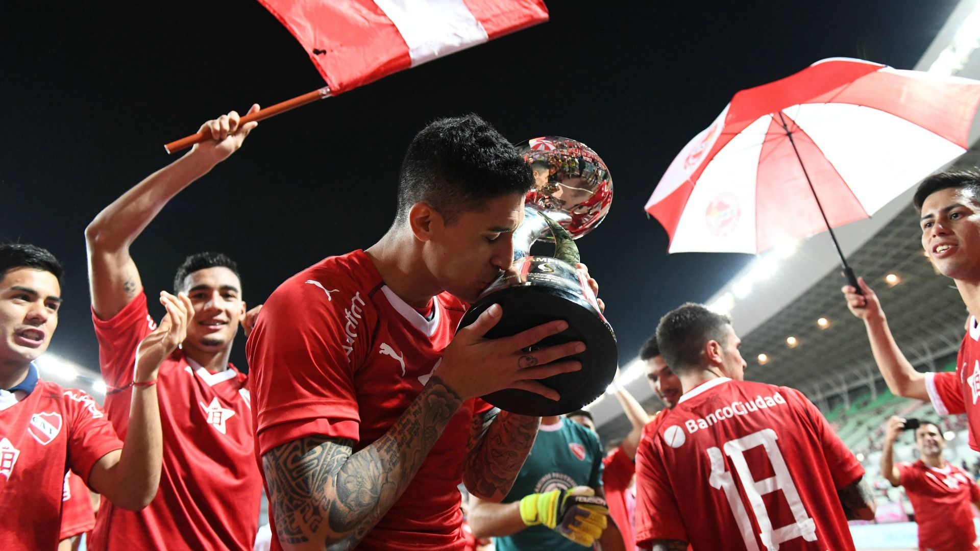 Pedro Pablo Hernández - Independiente