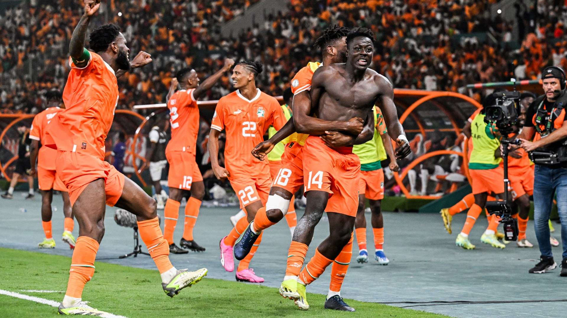 Ivory Coast Africa Cup 2024