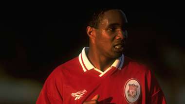 On this Day Paul Ince Liverpool