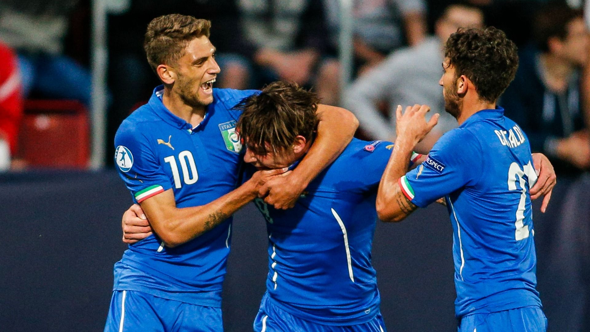Berardi Belotti Italy