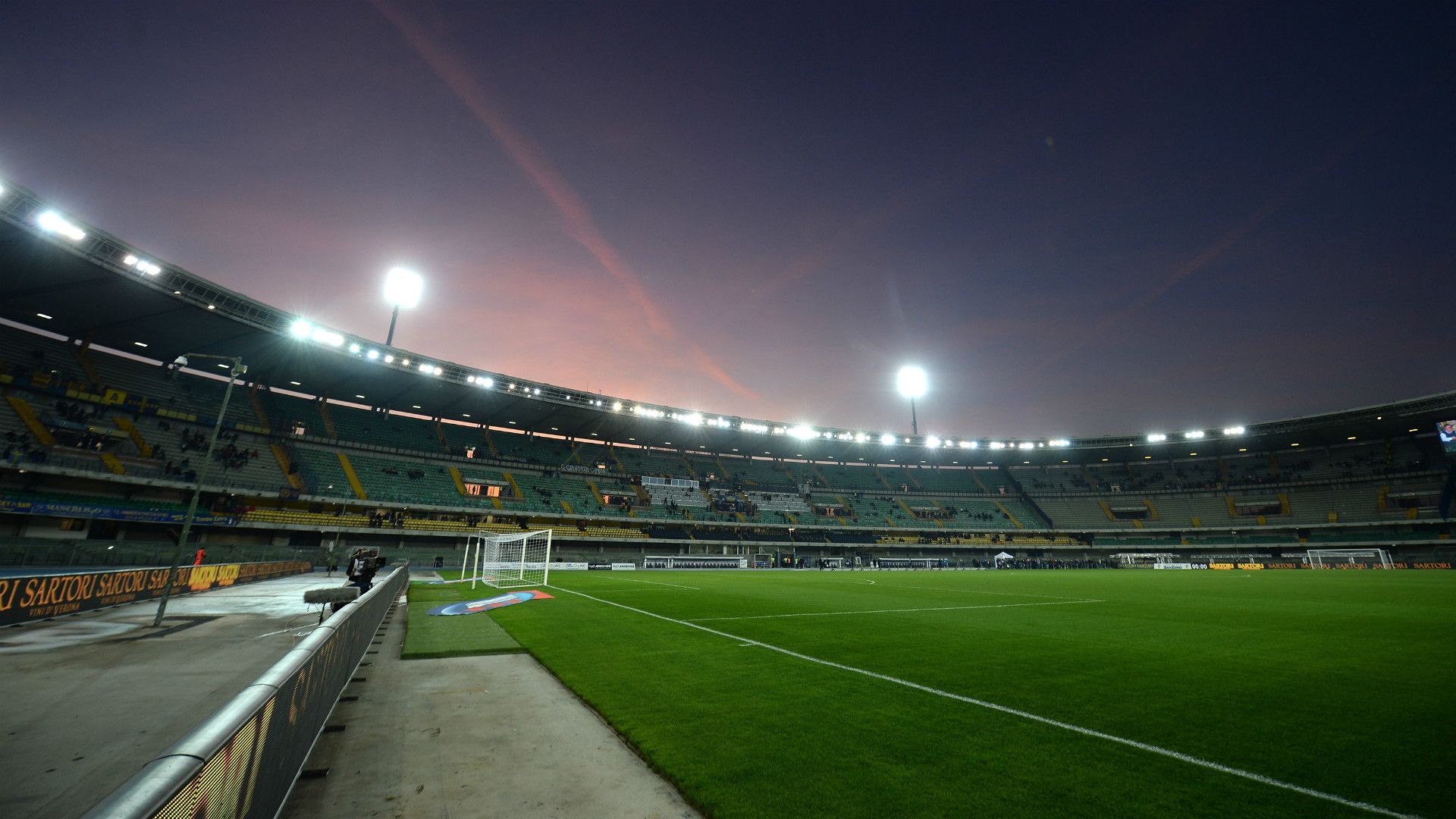 Stadio Marcantonio Bentegodi