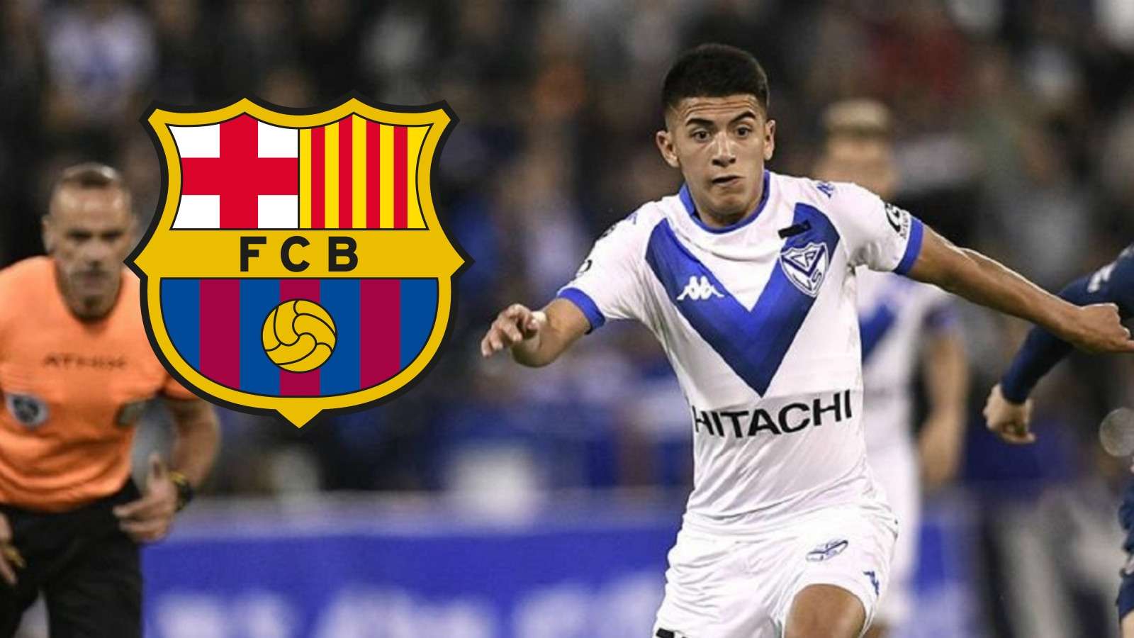 Thiago Almada - Velez Sarsfield