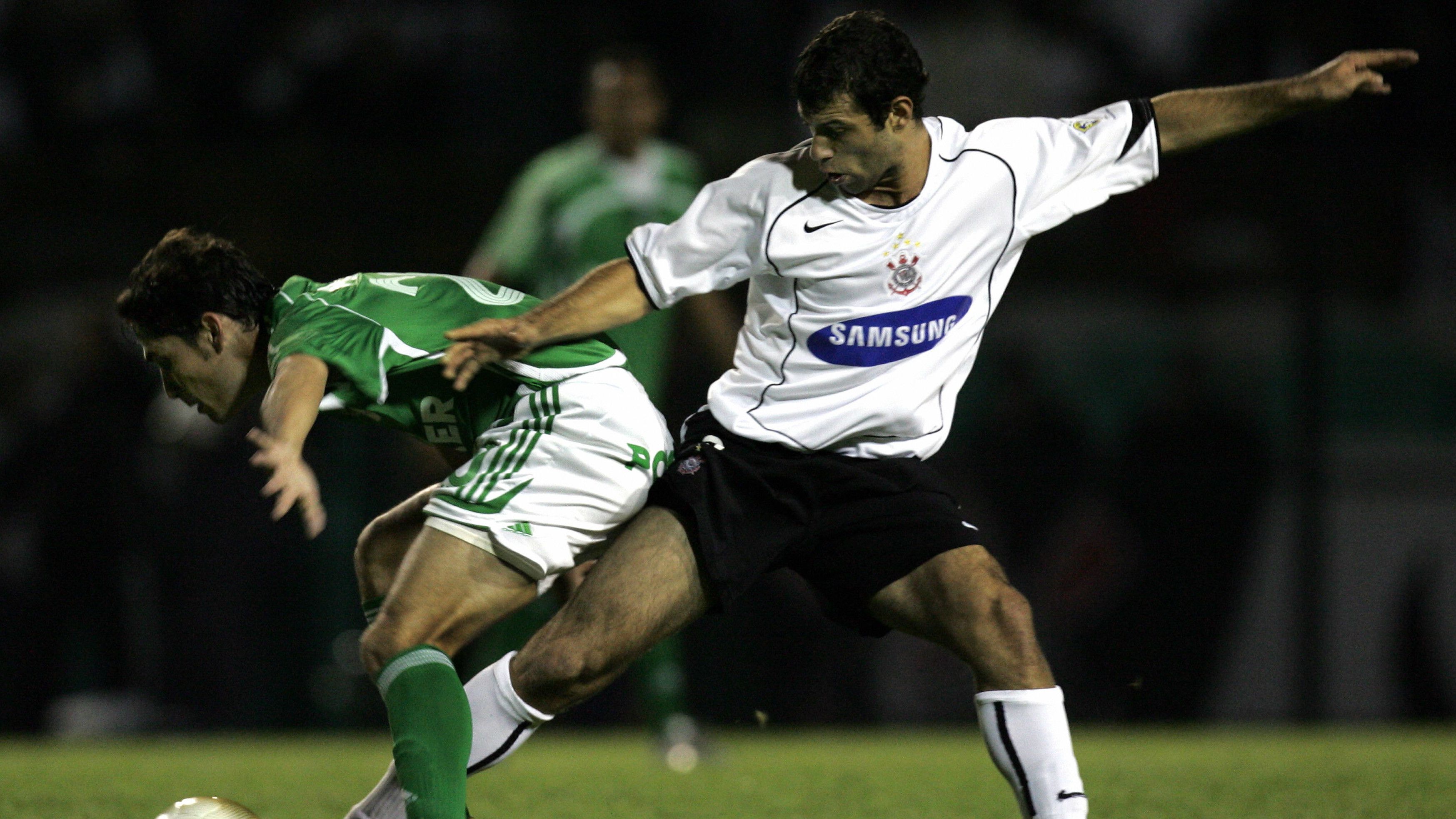 Javier Mascherano - Corinthians
