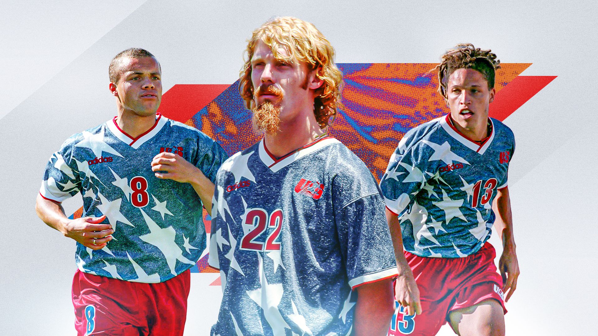 Summer of 1994 GFX