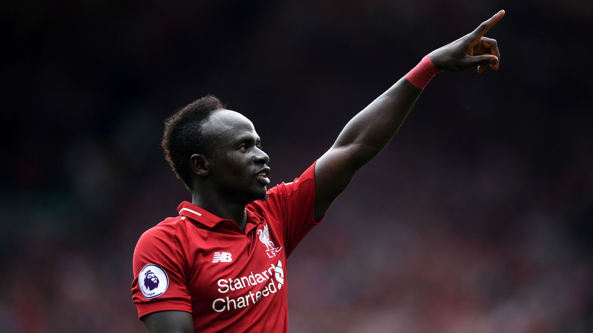 Sadio Mane Liverpool