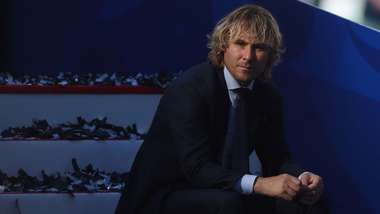 Pavel Nedved - Juventus