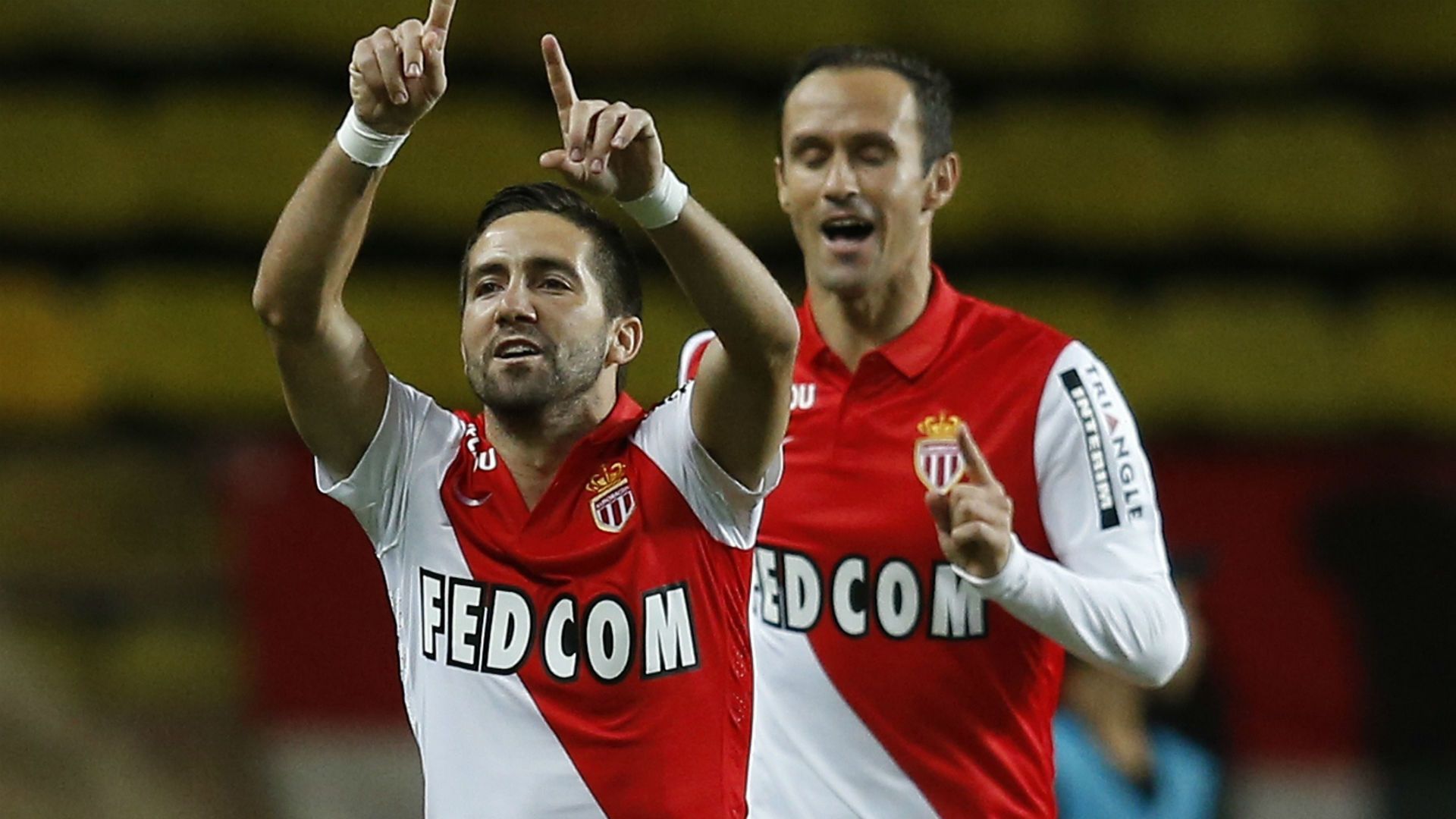 Joao Moutinho Monaco Evian 10182014