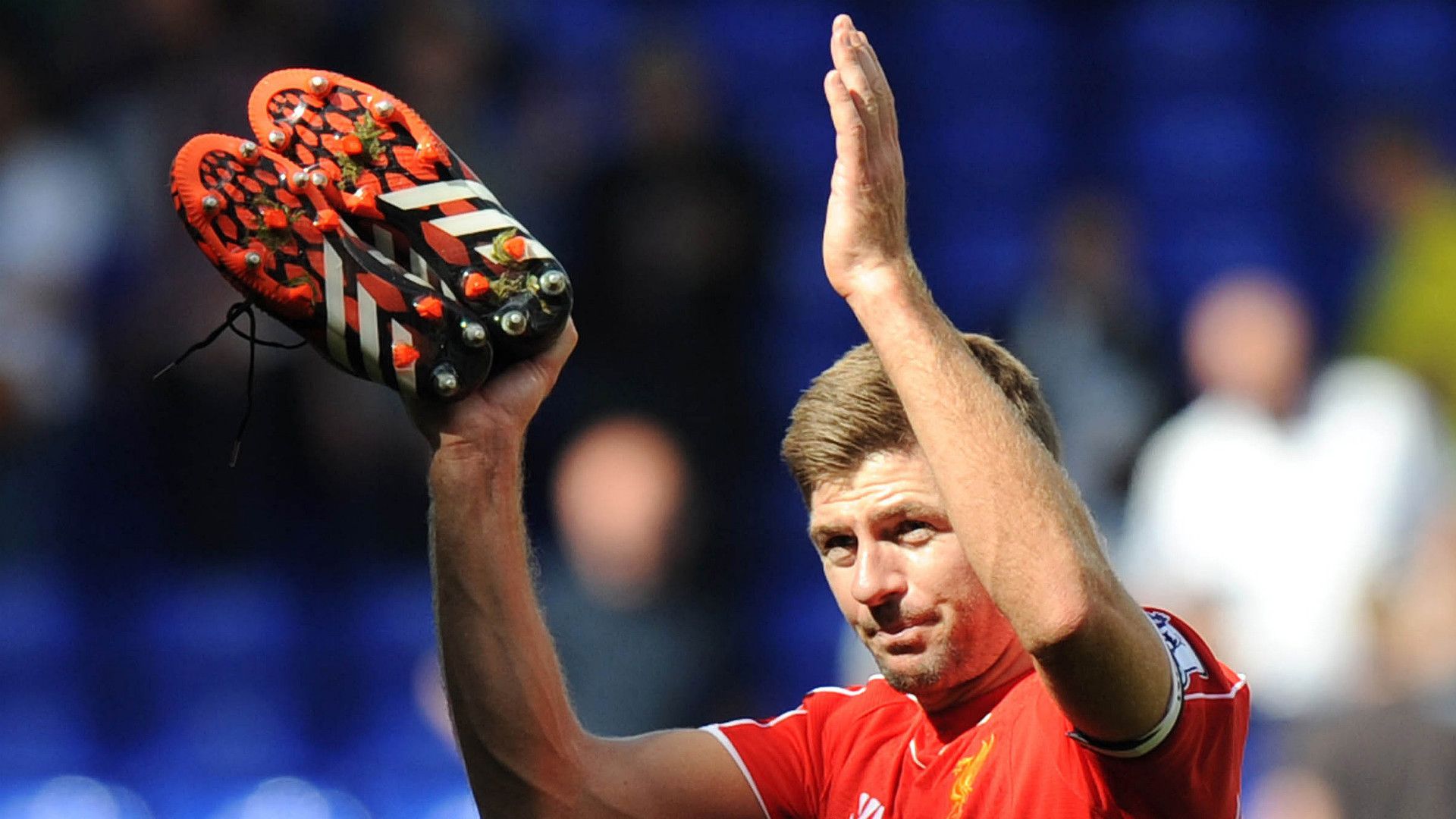 Steven Gerrard | Liverpool