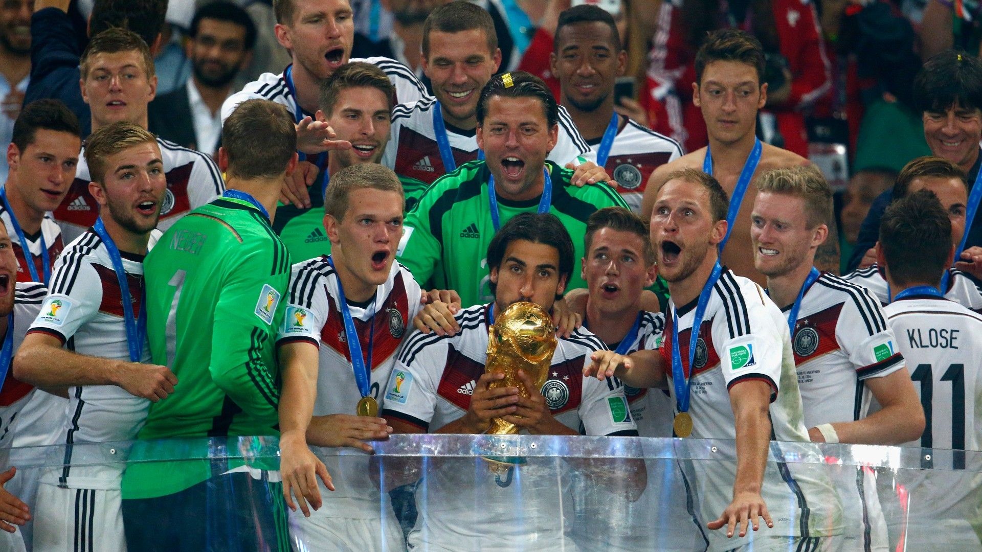 Germany World Cup Erik Durm