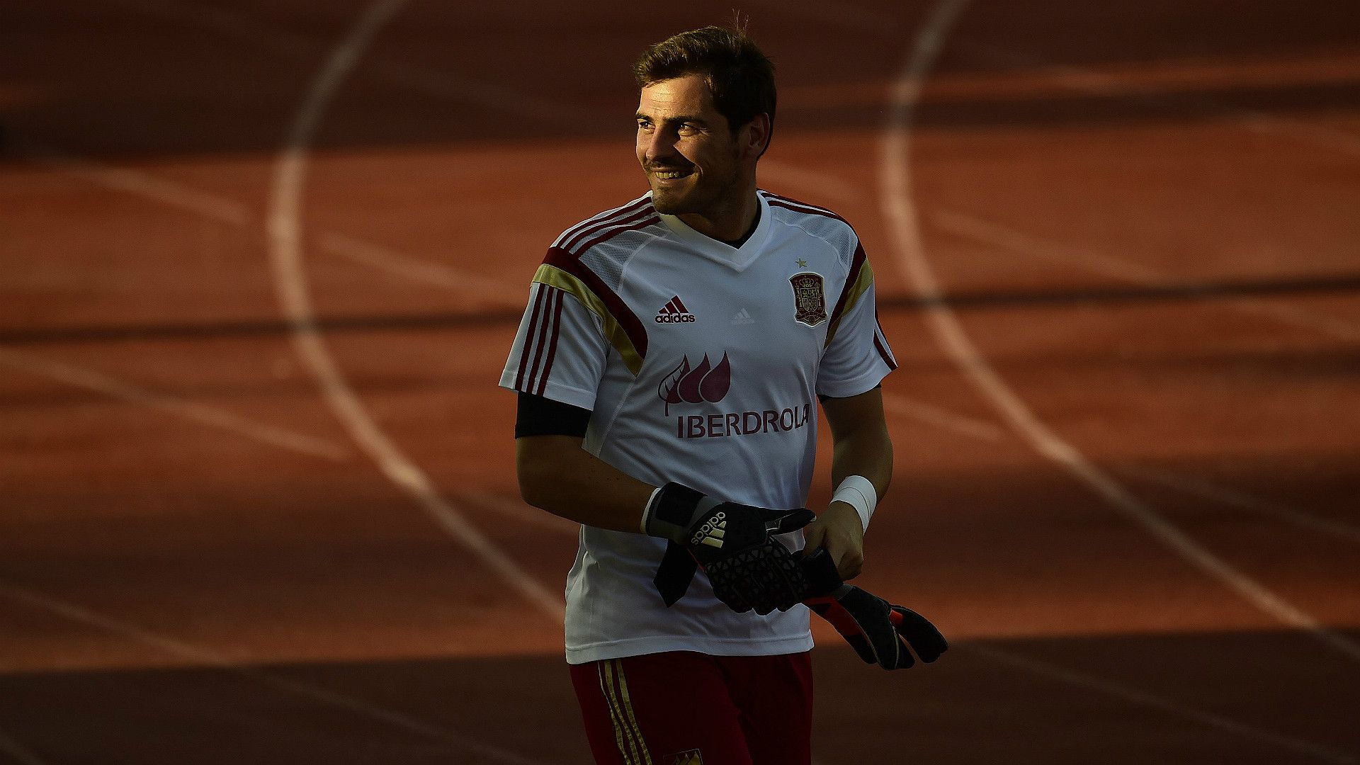 Iker Casillas Spain