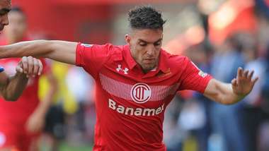 Gabriel Hauche Toluca