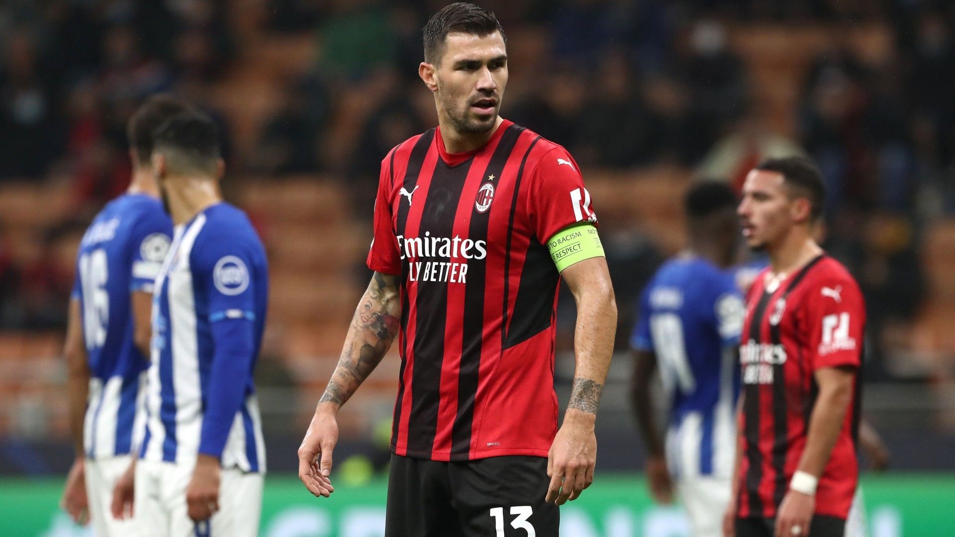 Romagnoli Milan