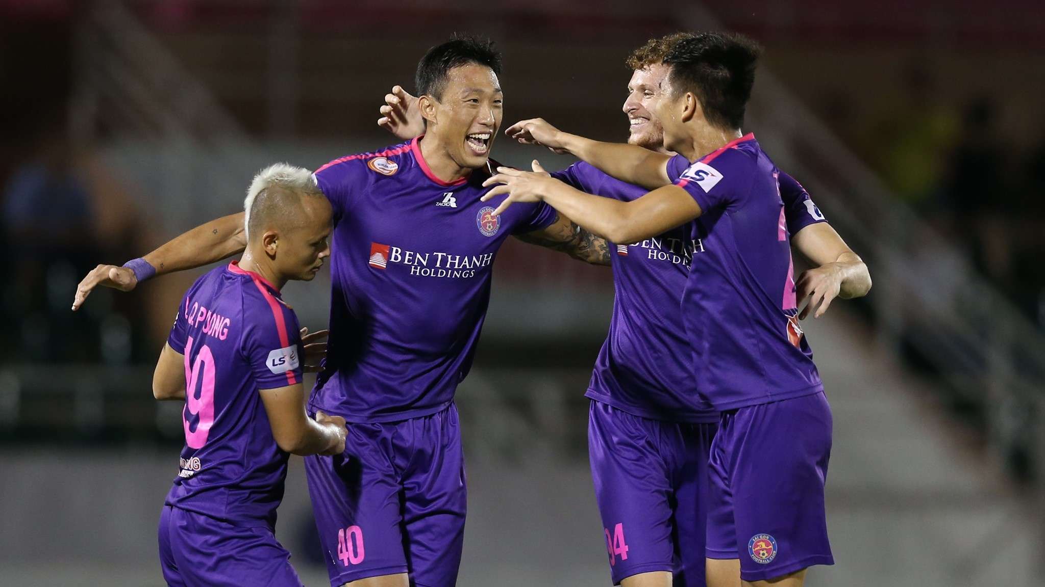 Sai Gon FC vs Thanh Hoa | Round 9 | V.League 2020