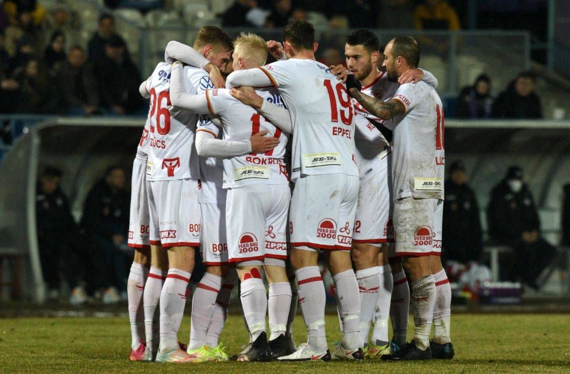 Kecskemét-DVTK 2-3