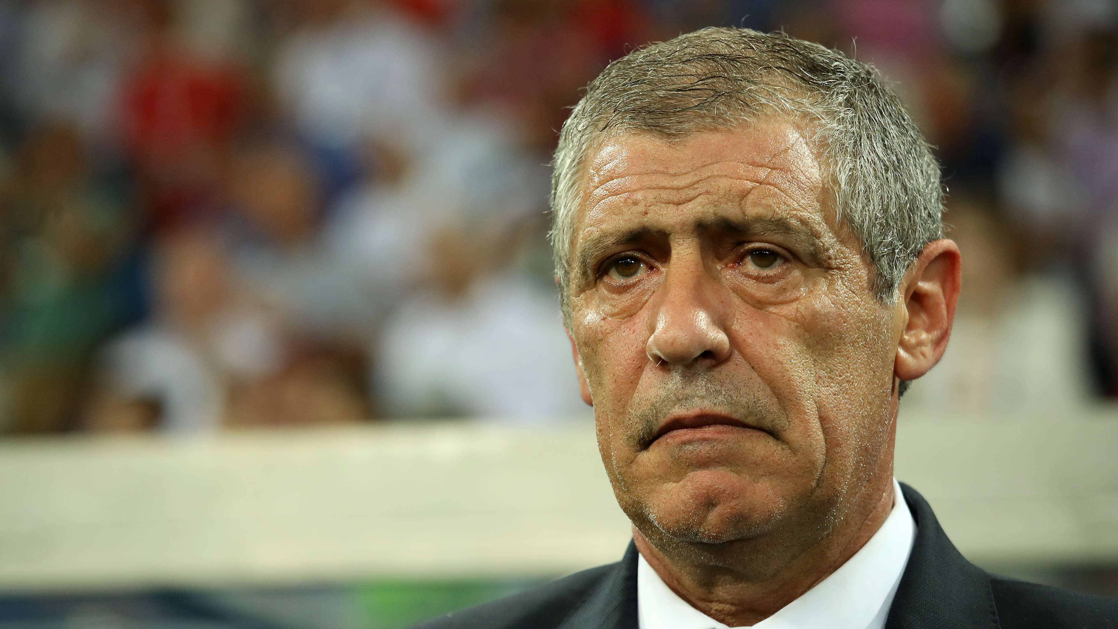 Fernando Santos Portugal España Spain World Cup 15062018