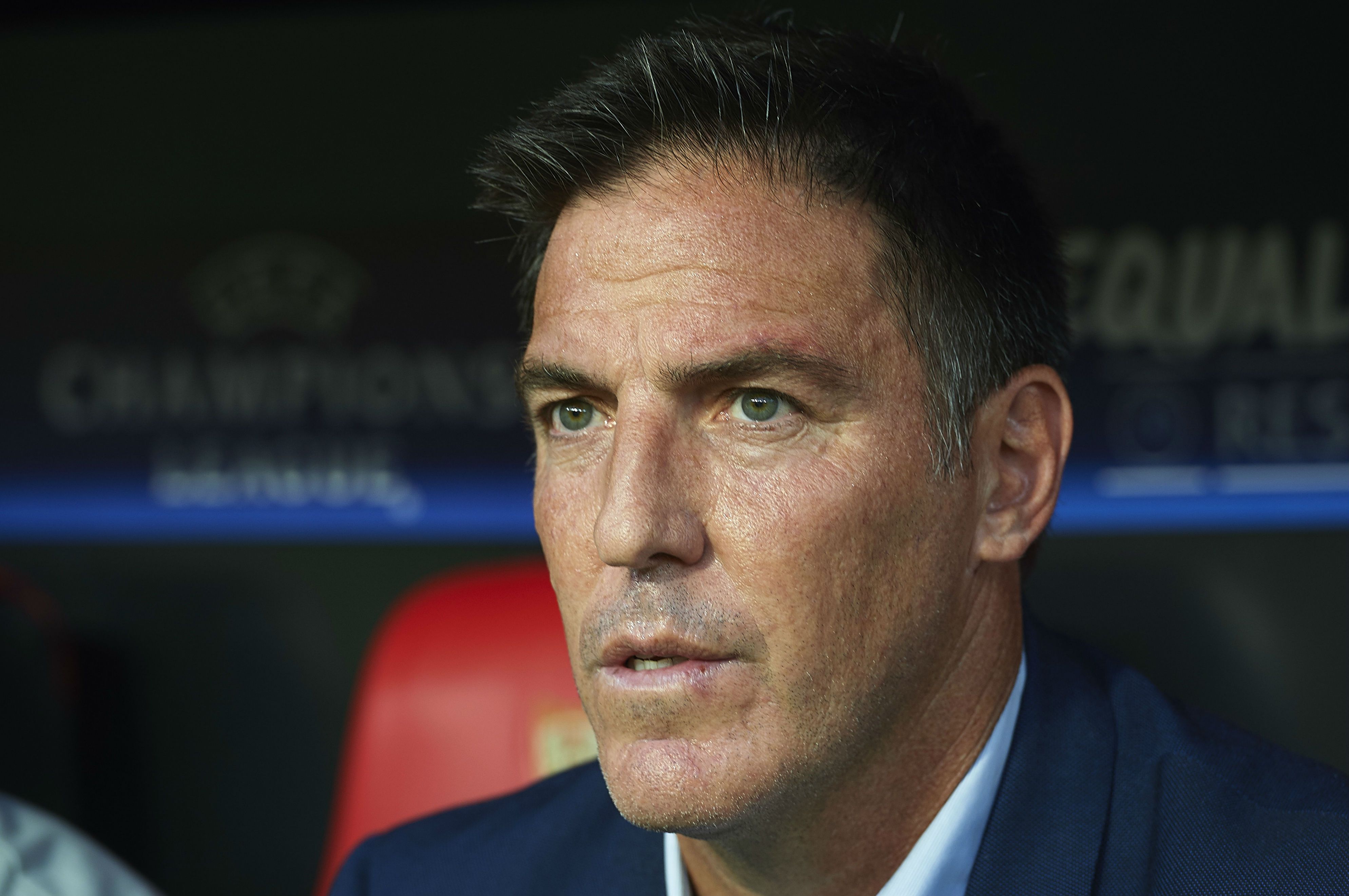 Berizzo (Paraguay) 31-05-19