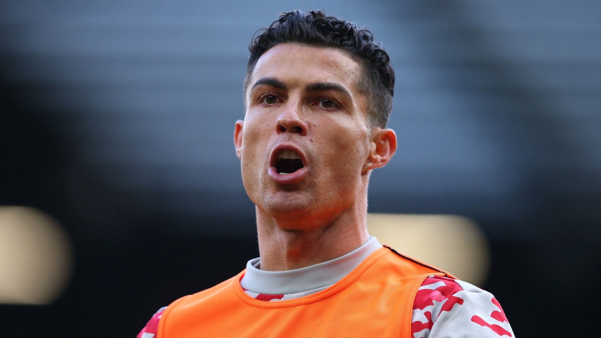 Cristiano Ronaldo Manchester United 051221