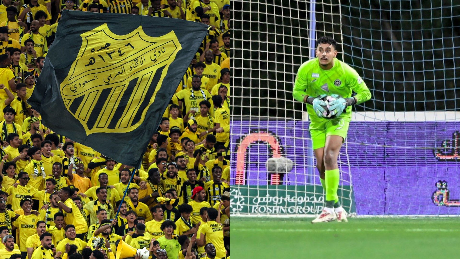 Mohammed Al Absi - al ittihad fans