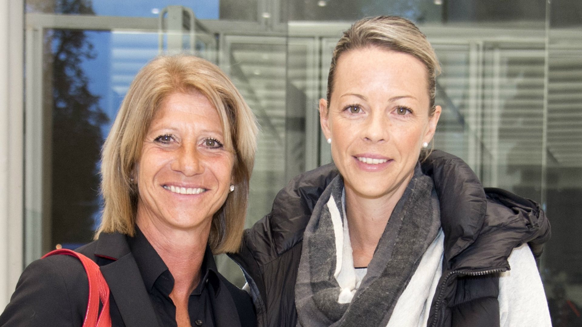 Carolina Morace Nicola Williams